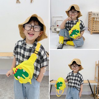 Túi đeo chéo khủng long cho bé