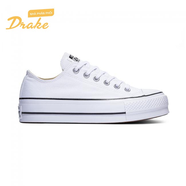 [Mã MABR245HV giảm 10% đơn 350K] Giày sneakers Converse Chuck Taylor All Star Lift Canvas 560251C