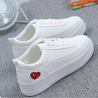 Combo 10 đôi Giầy Mới tim 2019