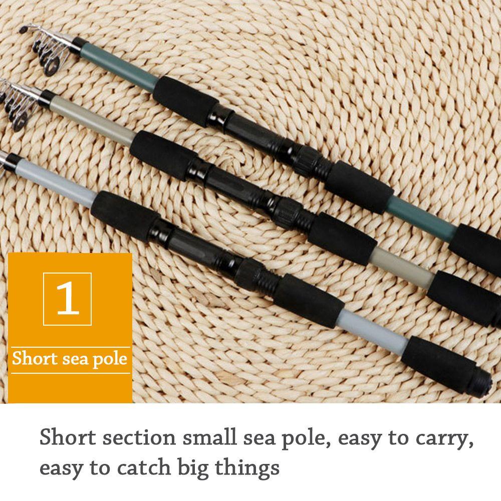 MYRONGVN Cần Câu Cá Siêu Nhạy Chuyên Dụng Chất Lượng Cao