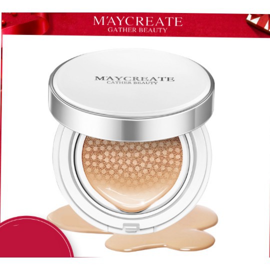  Phấn nước BB 3 trong 1 Maycreate - T170CK