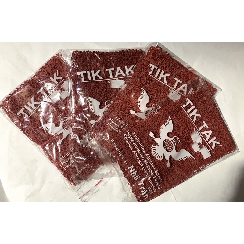 miếng rửa chén TIK TAK