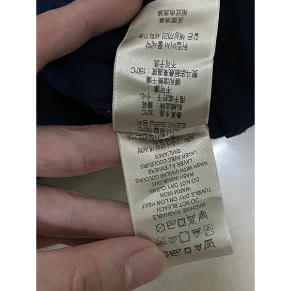 Áo zip sweater burberry vintage