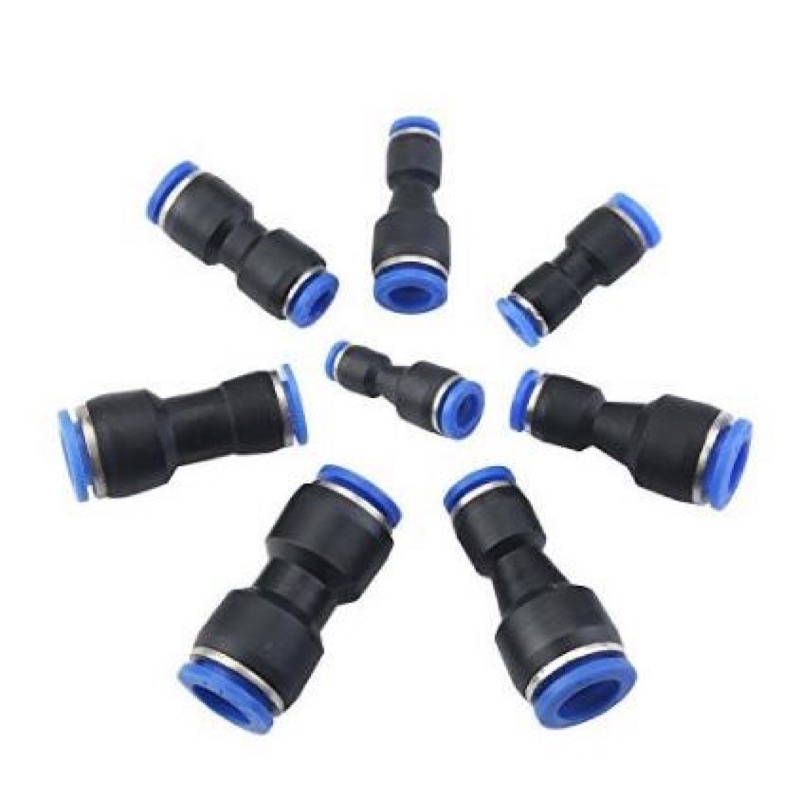 Đầu - cút nối nhanh thẳng thu PG