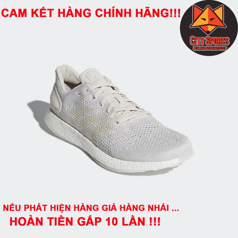 [Free Ship] Giày Thể Thao Chính Hãng Adidas Pureboost DPR BB6295 [CAm kết chính hãng fake 1 đền 10]