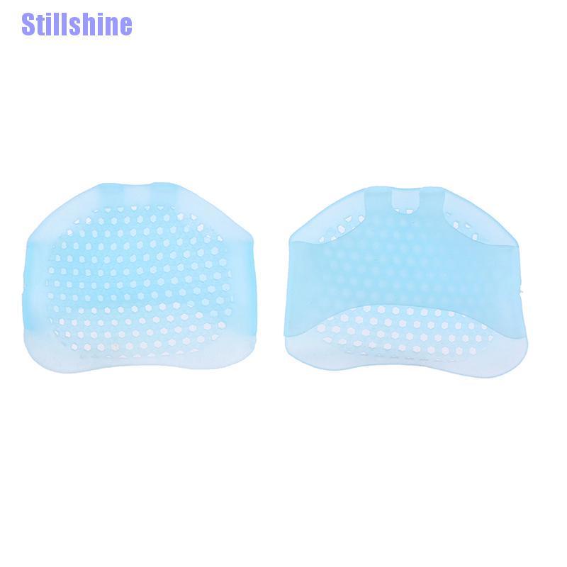 1 Cặp Đệm silicone Tách Ngón Chân Giảm Đau Tiện Dụng