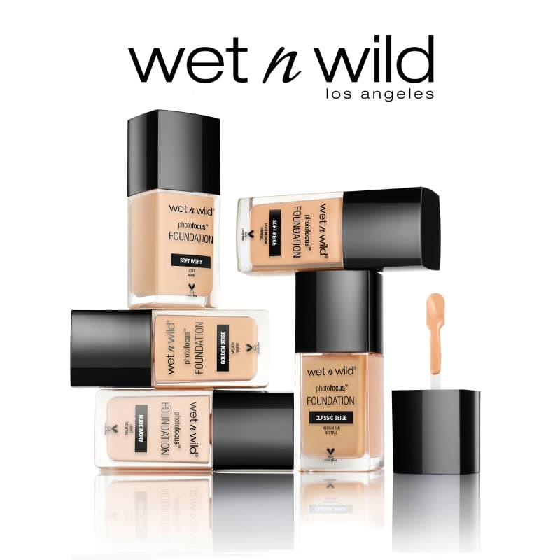 [Bill US] Kem Nền Wet N Wild Photo Focus Foundation MATTE | BigBuy360 - bigbuy360.vn
