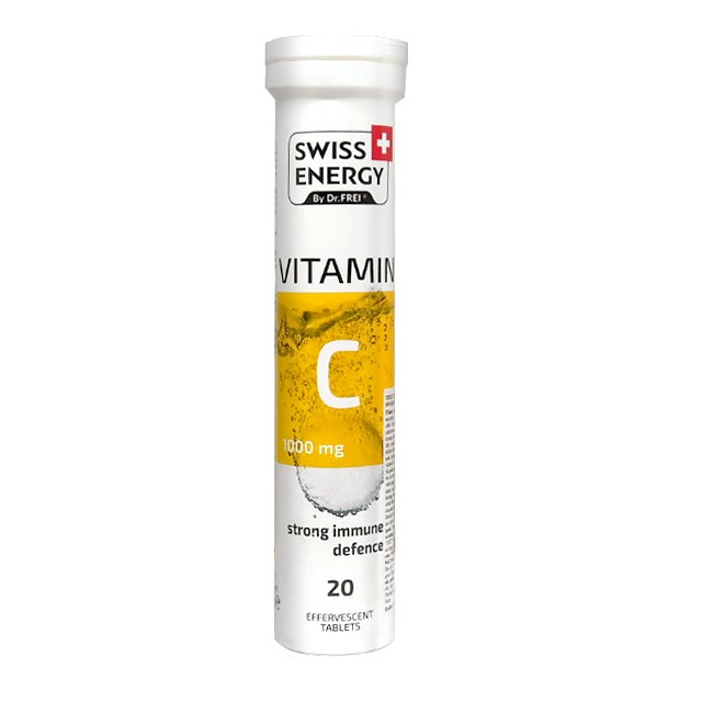 [SWISS ENERGY] VIÊN SỦI VITAMIN C-VIÊN SỦI CALCI D-VIÊN SỦI MULTI VITAMIN-TUÝP 20 VIÊN-NHẬP KHẨU CHÍNH NGẠCH CHÂU ÂU | BigBuy360 - bigbuy360.vn