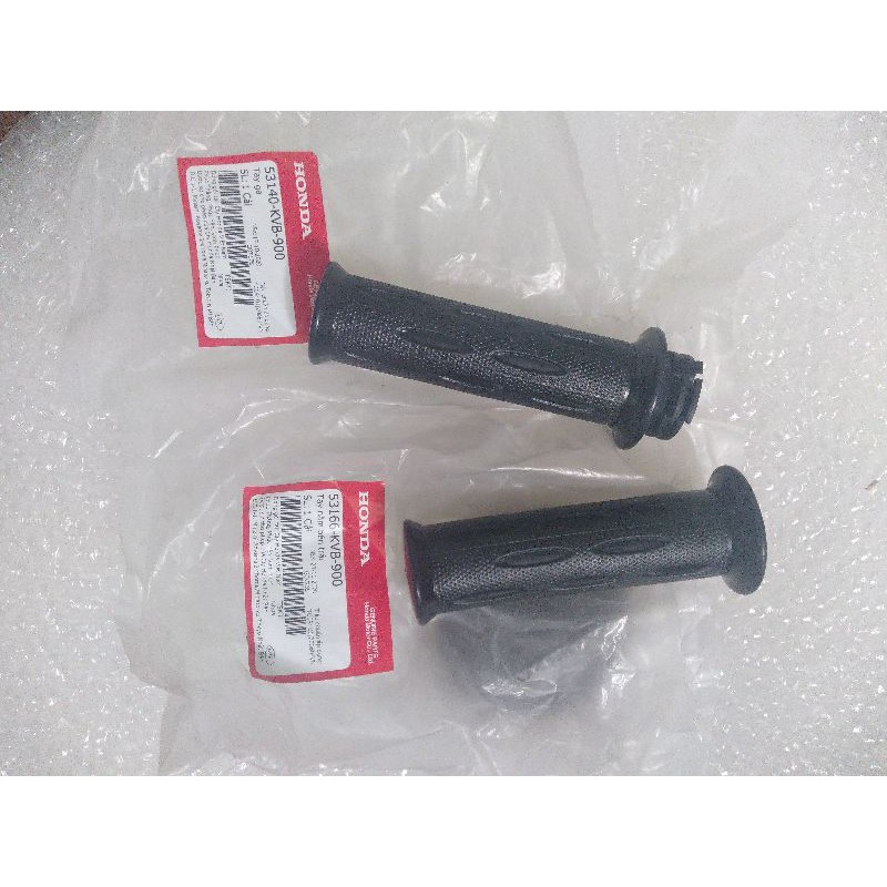 tay nắm xe air blade FI  không gù hàng honda vn