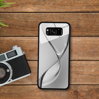 Ốp lưng kính 3D Samsung Galaxy S8