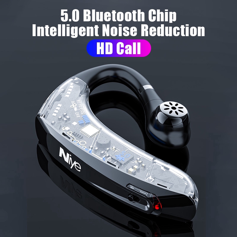 Tai nghe Niye kết nối bluetooth 5.0 không dây DS800 TWS cho Android Iphone | BigBuy360 - bigbuy360.vn