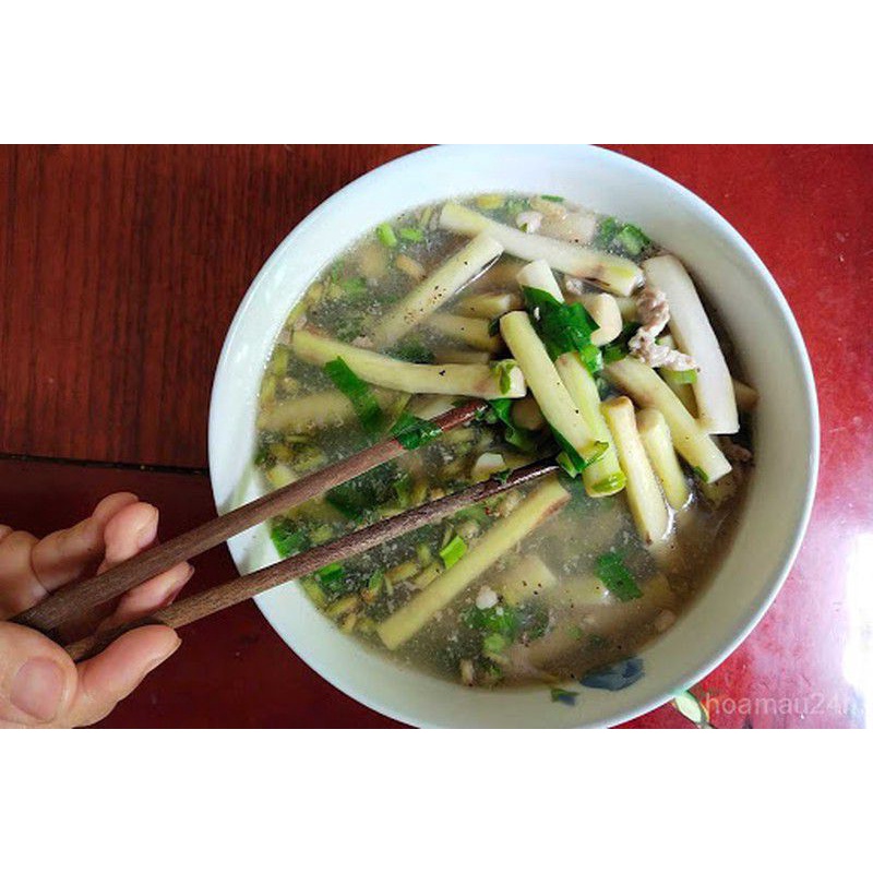 Ngồng Khoai  Nấu Canh Bó 1KG