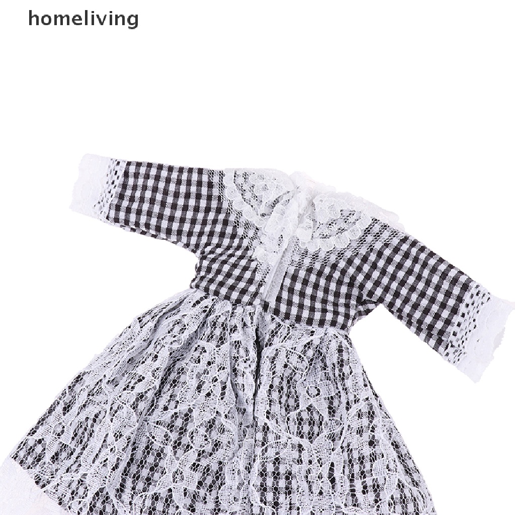 Búp Bê BJD 30cm Mặc Quần Áo 6 Điểm Thời Trang Xuân Hè Xinh Xắn