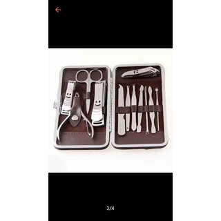 Bộ kiềm cắt móng 12 chi tiết