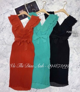 Đầm dập ly ôm