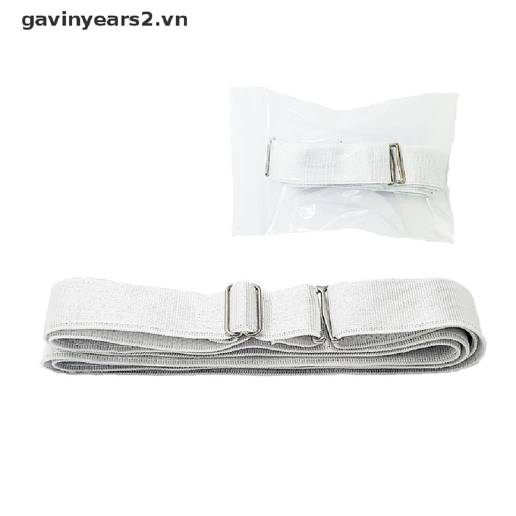Dây đai giữ áo sơ mi thời trang có thể điều chỉnh cho nam