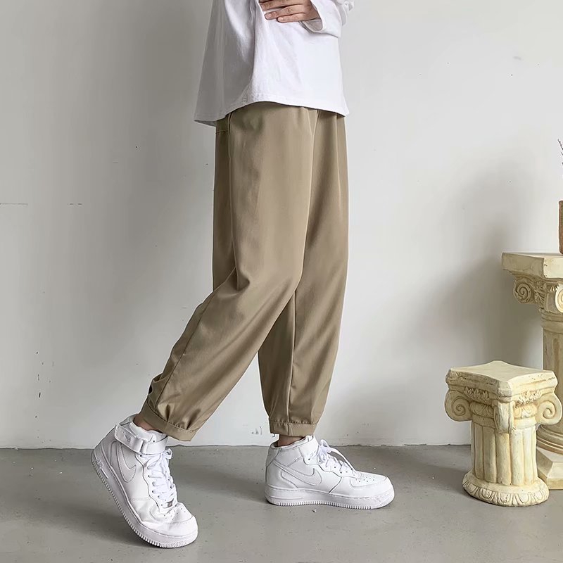 Quần Thể Thao Nam Phong Cách Hàn Quốc M-3Xl