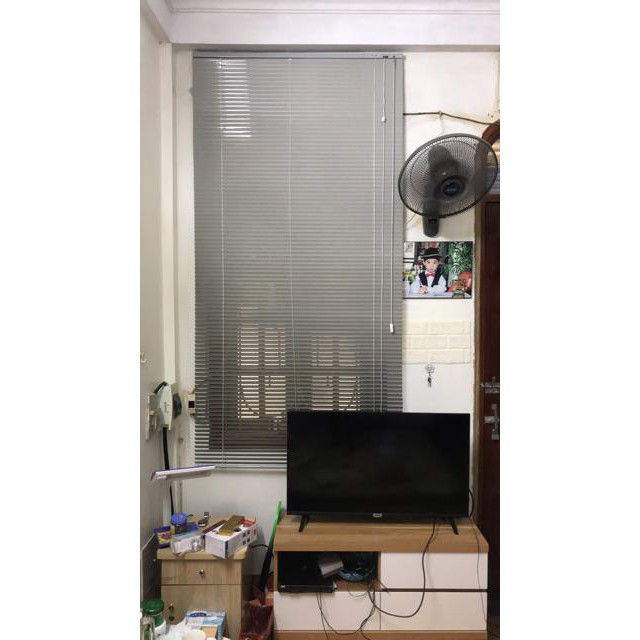 Rèm sáo nhôm ngang 1.4