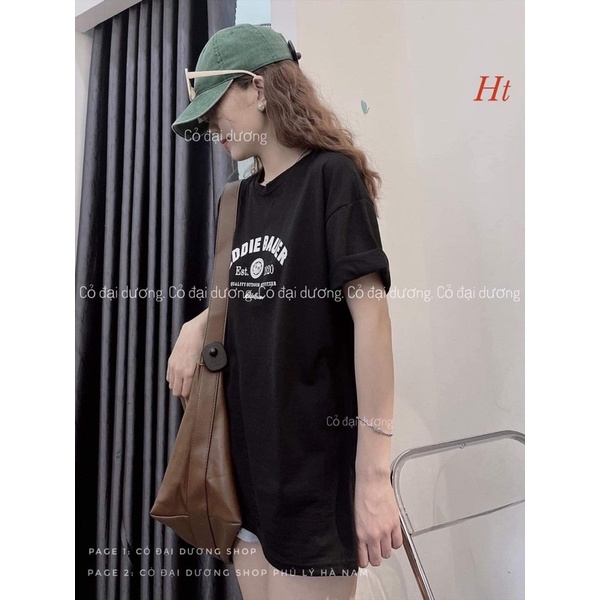 Áo phông EDD BAU H2A966