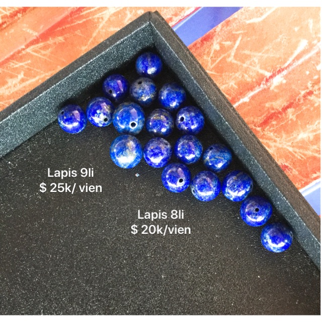 || ĐÁ LẺ || Lapis luzalis