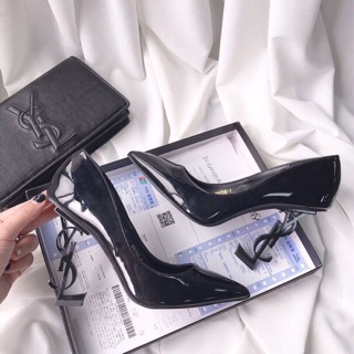 Cao Gót Yves Saint Laurent Dáng Mới Fullbox