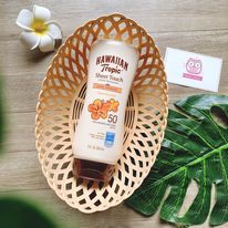 Chống nắng cho mặt và toàn thân Hawaiian Tropic SPF 50 236ml