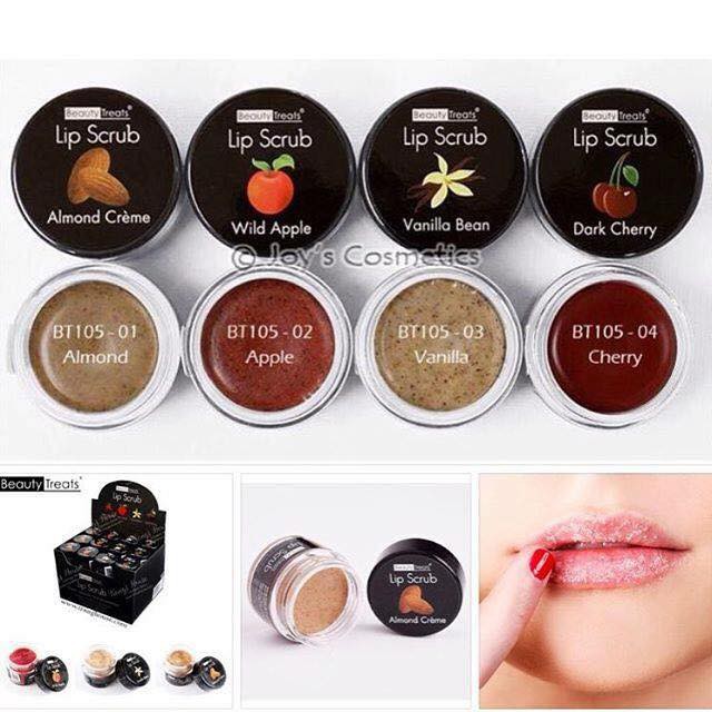 TẨY DA CHẾT MÔI BEAUTY TREATS LIP SCRUB | BigBuy360 - bigbuy360.vn