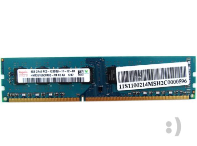 Ram3  4gb/1333 (1600)