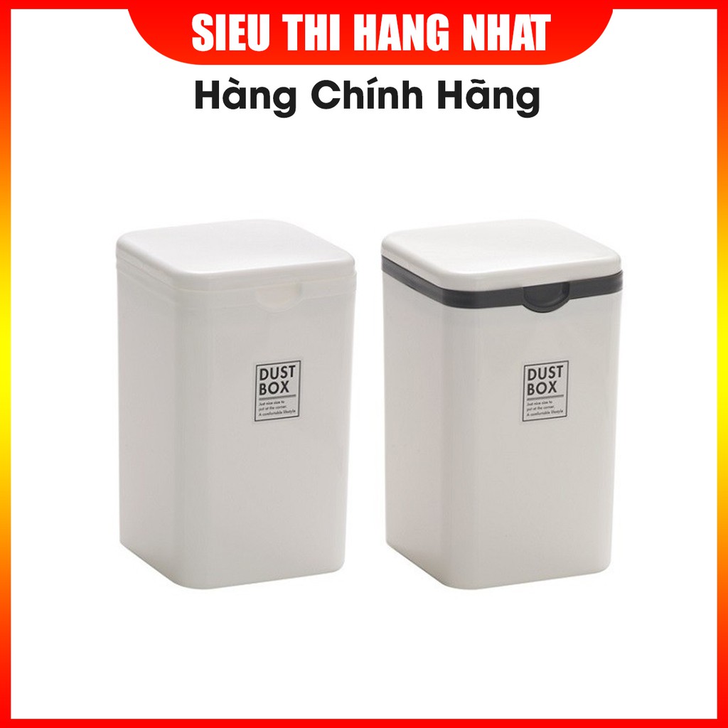 Thùng đựng rác mini
