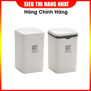 Thùng đựng rác mini