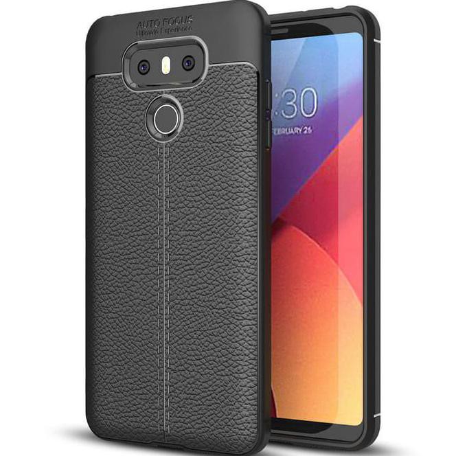 Bao Da Điện Thoại Bằng Sợi Carbon Cho Z9n5 Lg G6 - Spigen 08q6