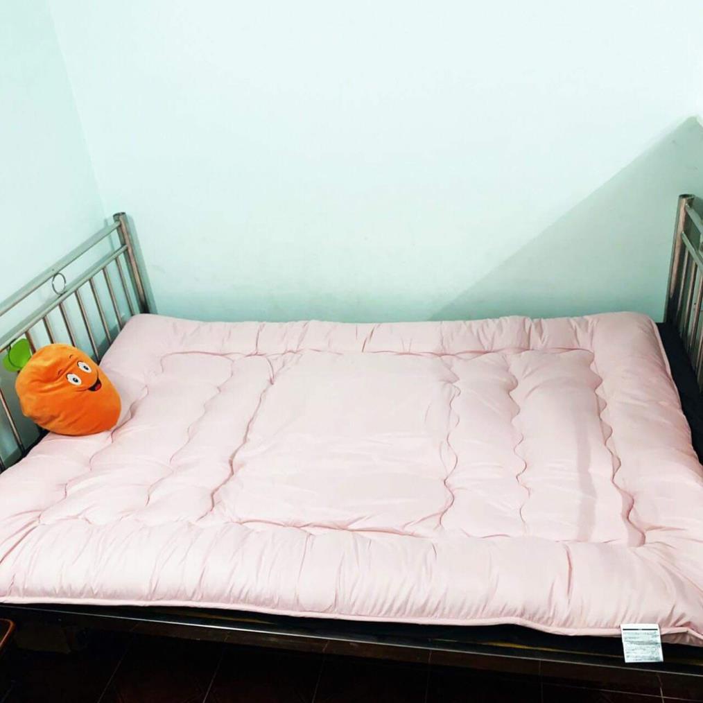 Nệm Topper - hàng dư Xuất Nhật NiTORi 1M4 x 2M