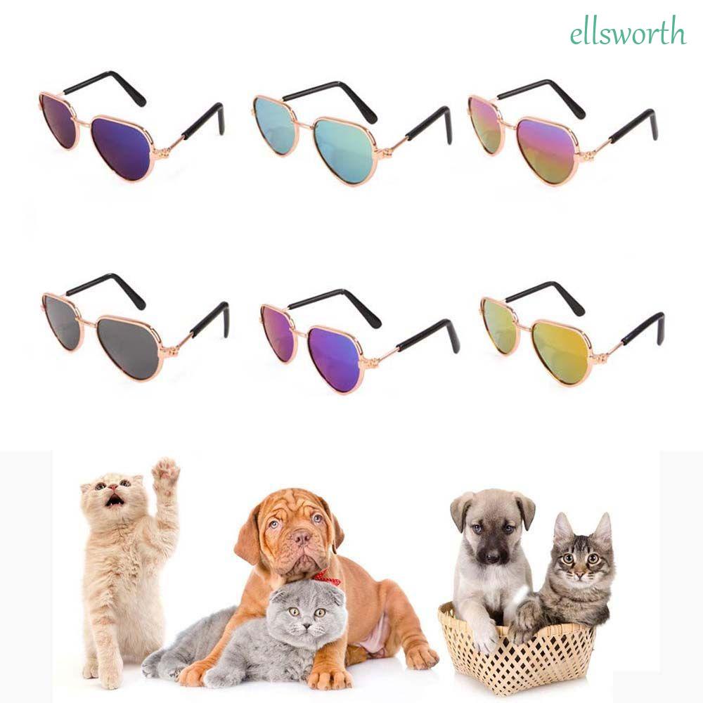 Kính Mát Mắt Mèo Nhỏ Cho Thú Cưng