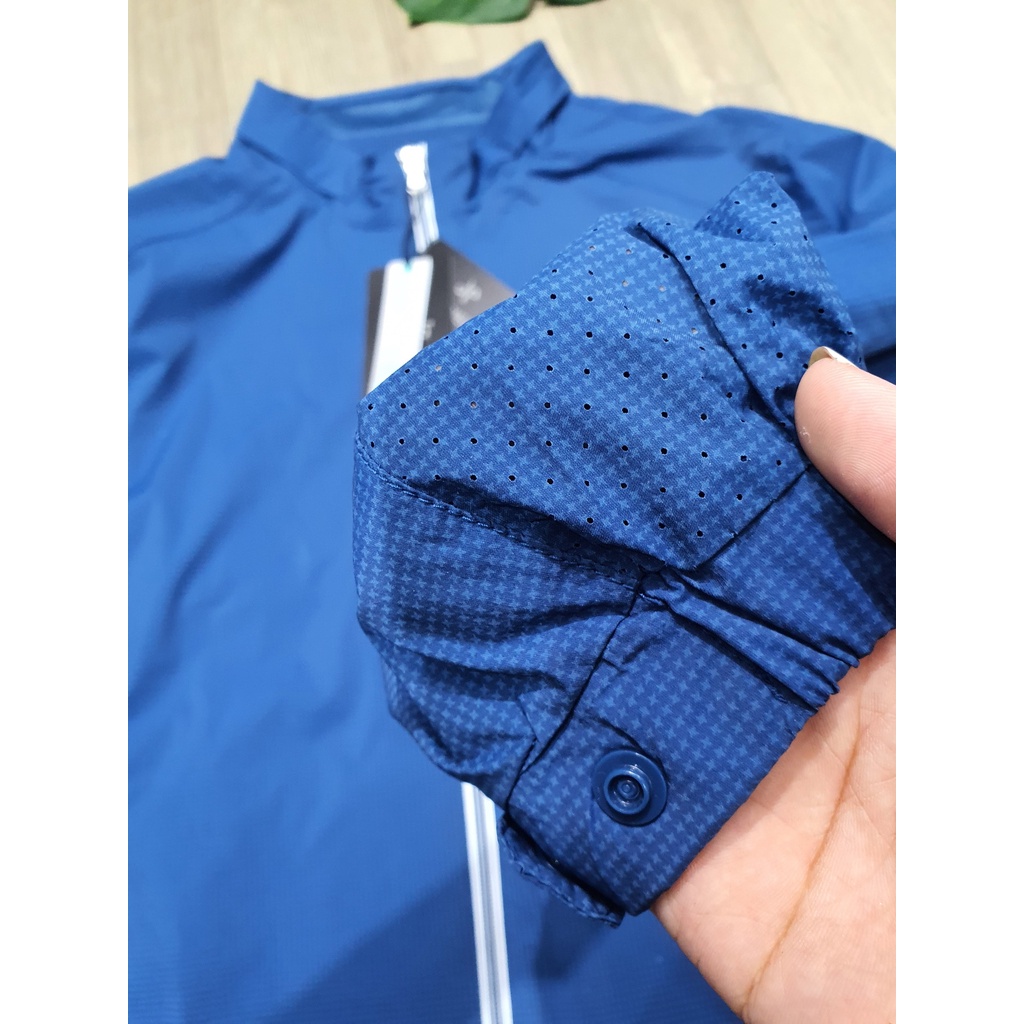 Áo khoác mỏng nam thời trang xuất Hàn.Fonef