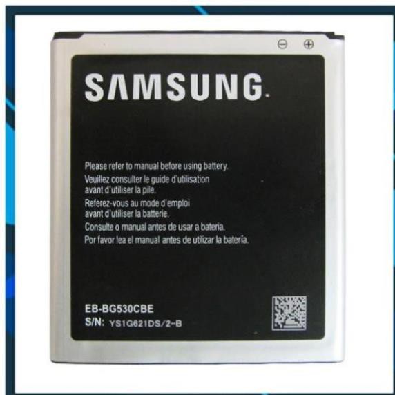 [BÁN CHẠY] PIN SAMSUNG GRAND PRIME G530 / J5 / G531 / J310 / J320 EB-BG530CBE ZIN HÃNG