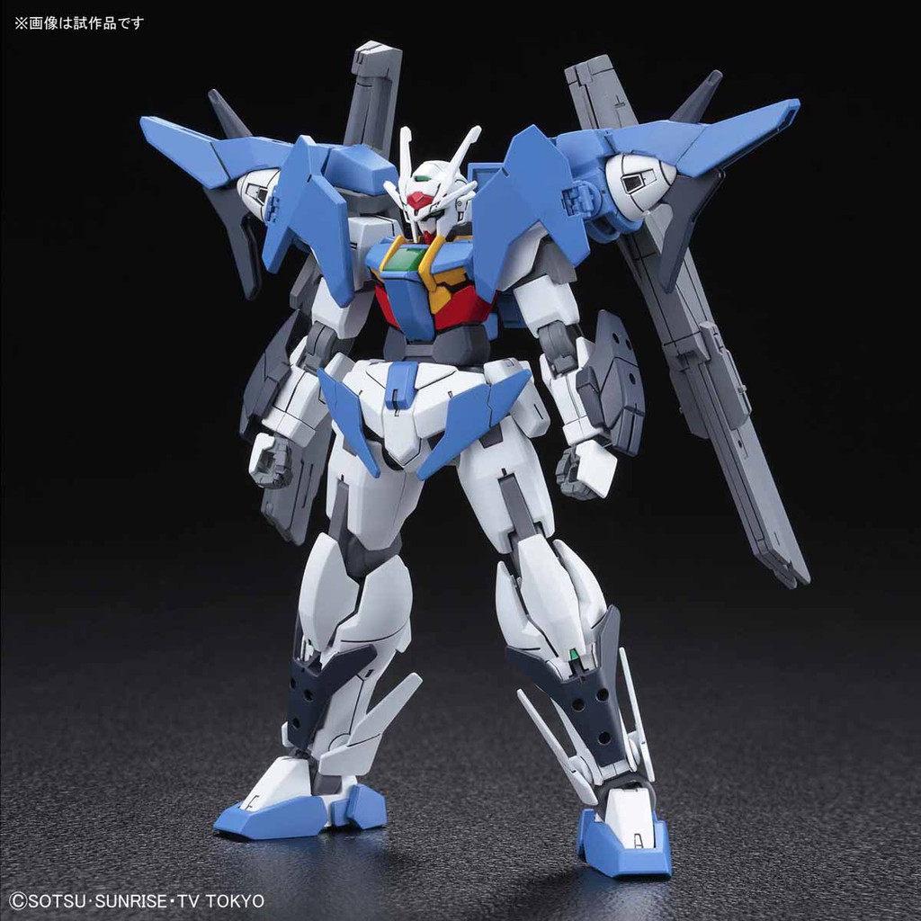 Mô Hình Gundam 00 Oo Sky Riku 's Tỉ Lệ 1 / 144 Bandai