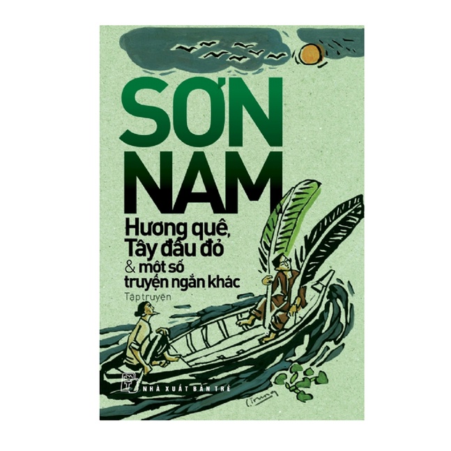 Sách - Hương Quê, Tây Đầu Đỏ Và Một Số Truyện Ngắn Khác