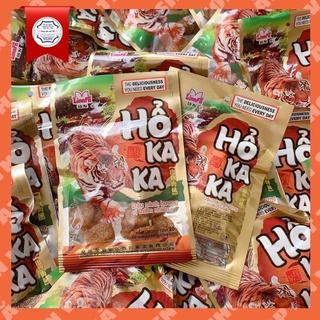 Đồ ăn vặt bim bim hổ ka ka