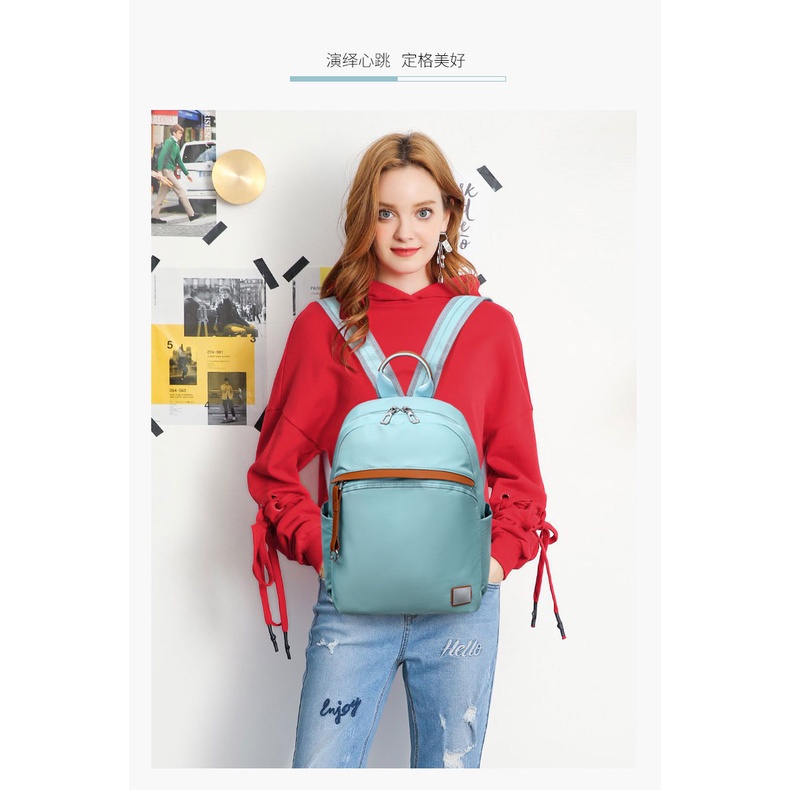 Túi Xách Du Lịch Cỡ Lớn Siêu Nhẹ Thiết Kế Đơn Giản Thời Trang Mới Cho Nữ