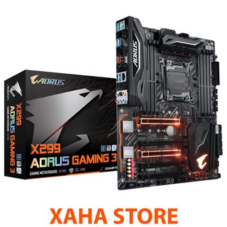 Mainboard Gigabyte X299 Aorus Gaming 3 Pro