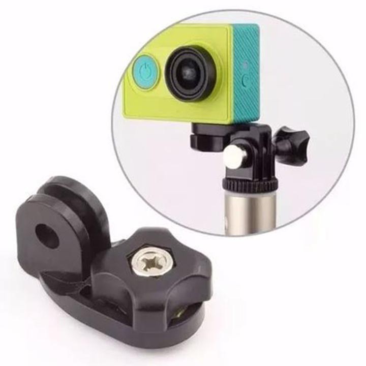 Đầu chuyển chân GoPro sang đầu 1/4inch - Kiểu 2