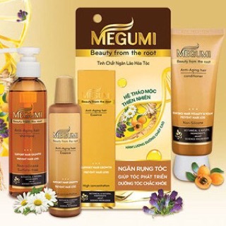Tinh chất ngăn rụng tóc Megumi