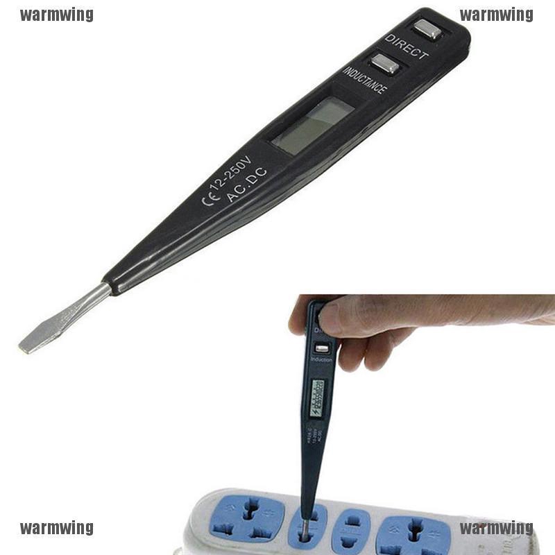 Bút Thử Điện Không Tiếp Xúc Màn Hình LCD