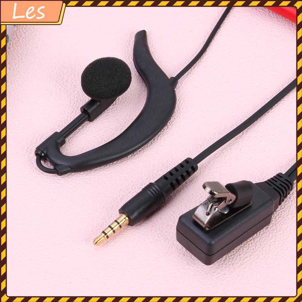 Tai nghe nhét tai giắc cắm 3.5mm cho bộ đàm Xiaomi Mijia1S