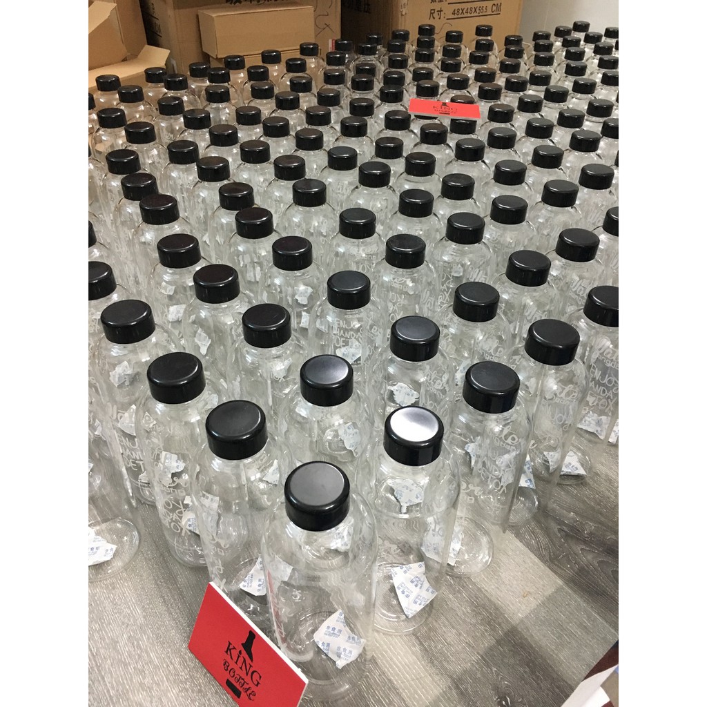 Bình thủy tinh Water Pongdang 1000ml