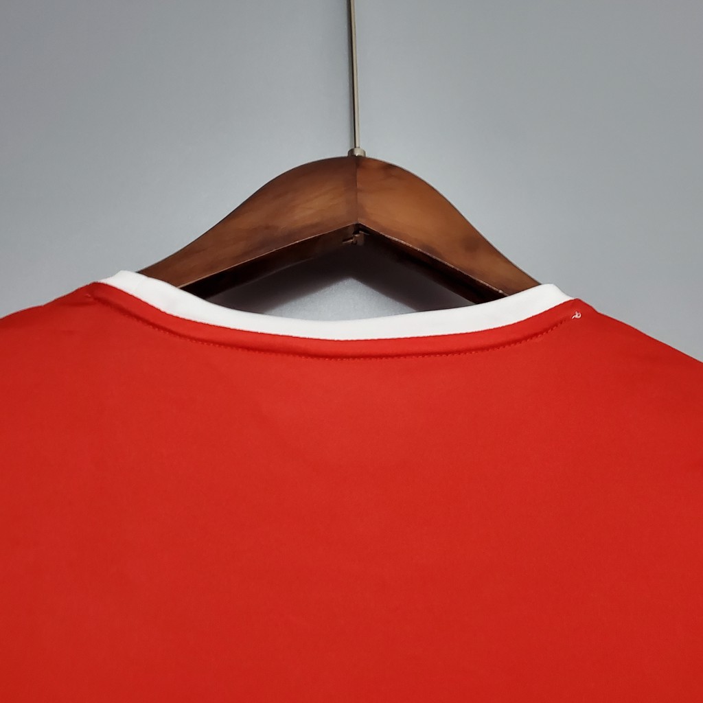 Áo Bóng Đá Đội Tuyển Arsenal 02-04 Phong Cách Retro