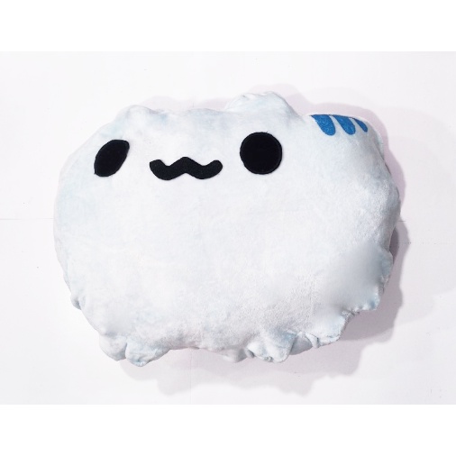 gấu bông chăn capoo GBC3 dễ thương cute gối kèm chăn lông thêu