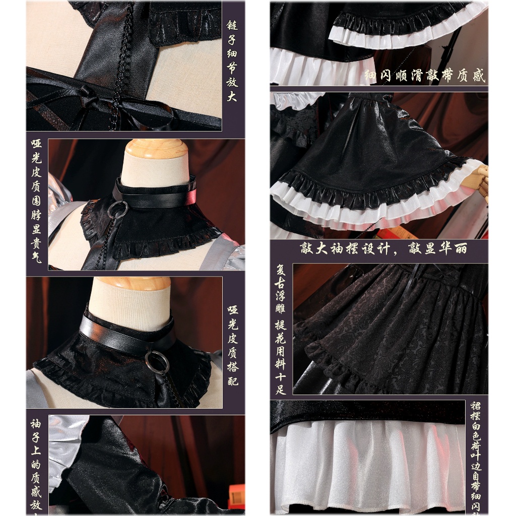 [O] Costume wig Shizuku - My dress up darling: Búp bê đang yêu [Miu Cosplay] | BigBuy360 - bigbuy360.vn