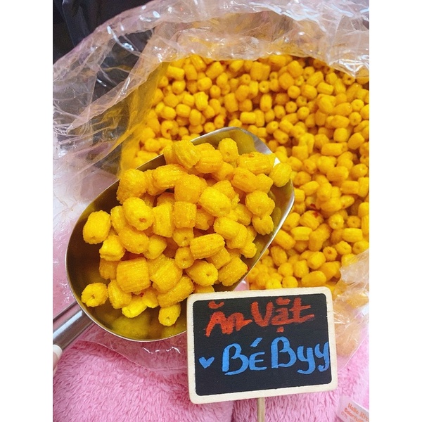 Nui Chiên Bơ Giòn Zip 180G