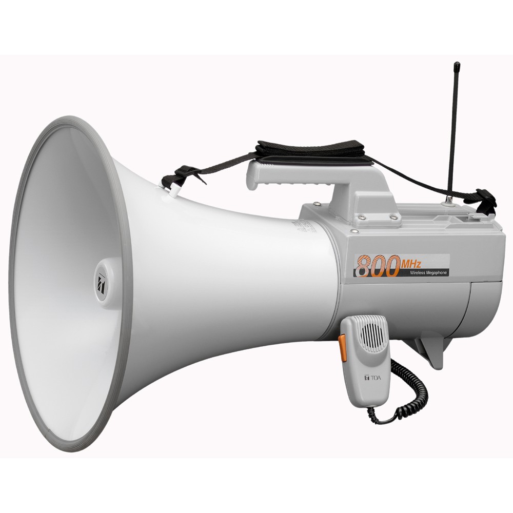 Loa phóng thanh cầm tay TOA ER-2930W